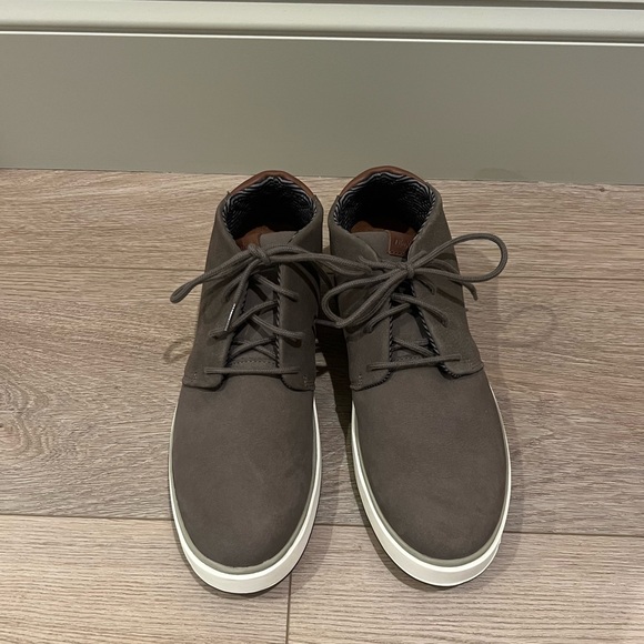 Olukai Papakū 'Ili Men’s Waterproof Leather Boots - Picture 5 of 8